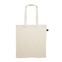 Shopper in cotone Fairtrade - 3
