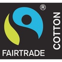 Shopper in cotone Fairtrade - 4