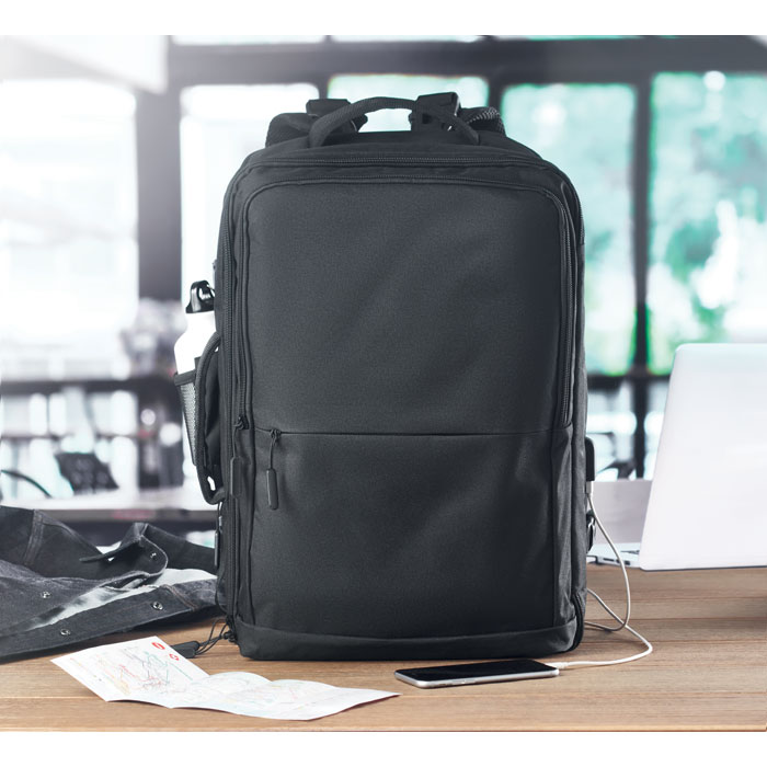 Zaino 600D RPET - 5