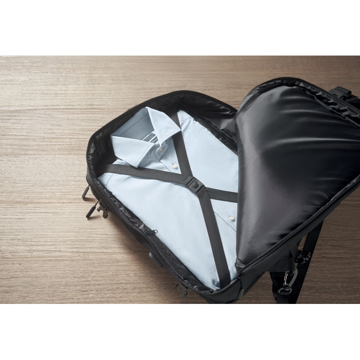 Zaino 600D RPET - 8