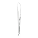 Lanyard in carta, con gancio - 2