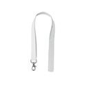 Lanyard in carta, con gancio - 4