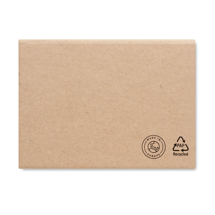 Block note riciclato - 2