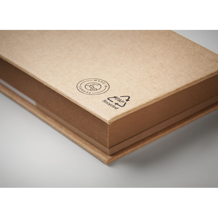 Block note riciclato - 6