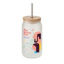 Barattolo da cocktail 400 ml - 6