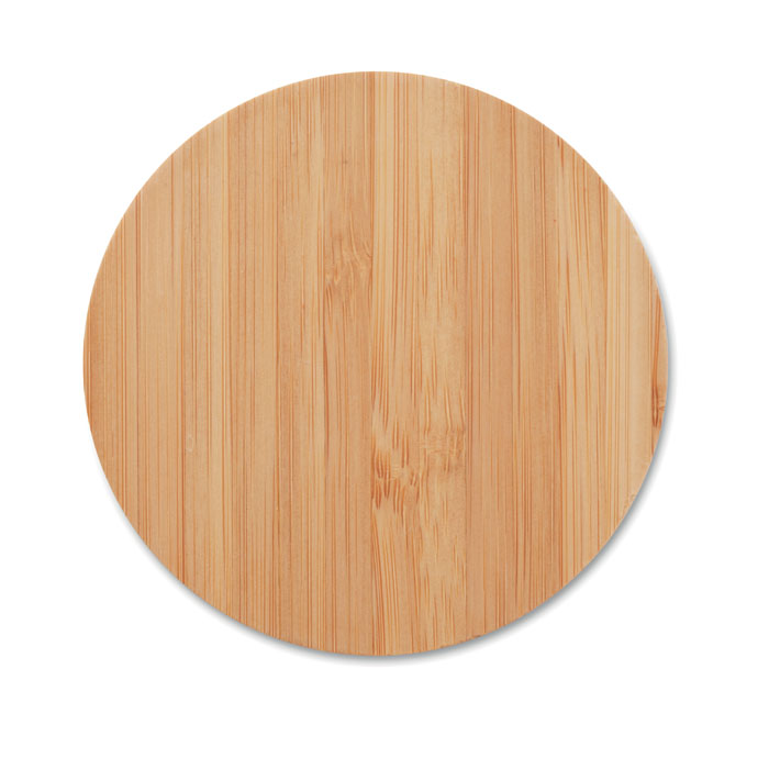 Caricabatterie in bamboo 15W - 2