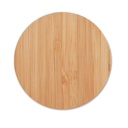 Caricabatterie in bamboo 15W - 2