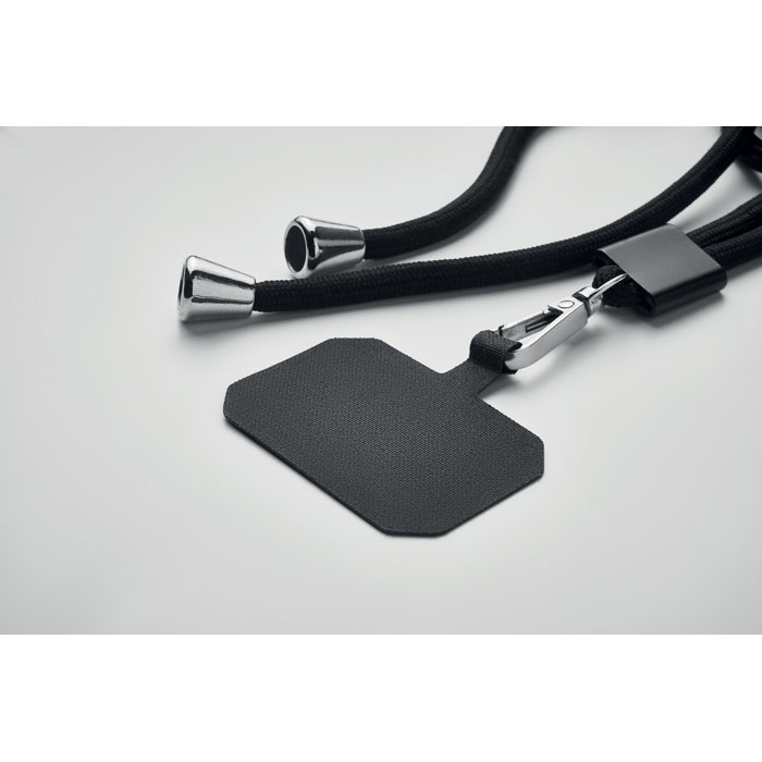 Lanyard tubolare in RPET - 3