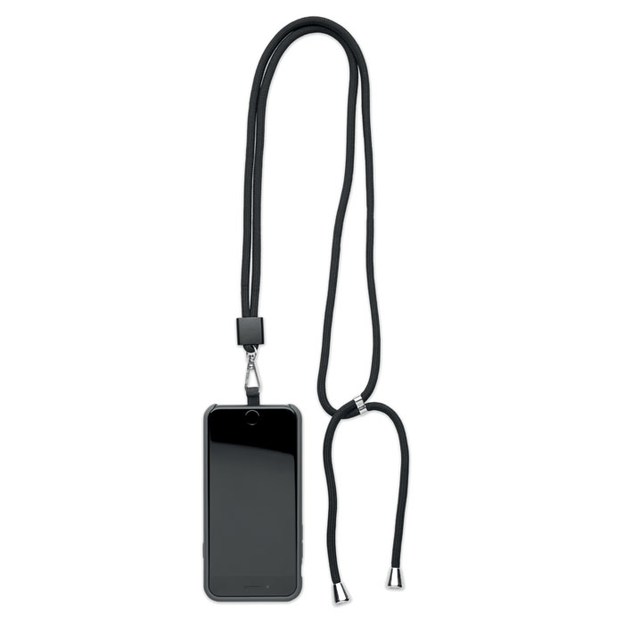 Lanyard tubolare in RPET - 4