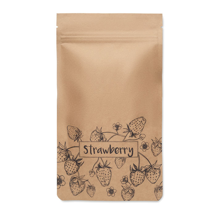 Kit per coltivare le fragole - 4