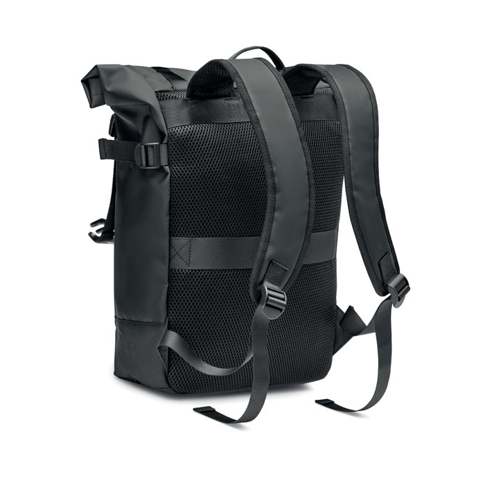 Zaino rolltop in telone 50C - 3