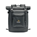 Zaino rolltop in telone 50C - 4