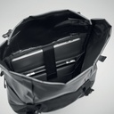 Zaino rolltop in telone 50C - 5