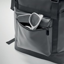Zaino rolltop in telone 50C - 7