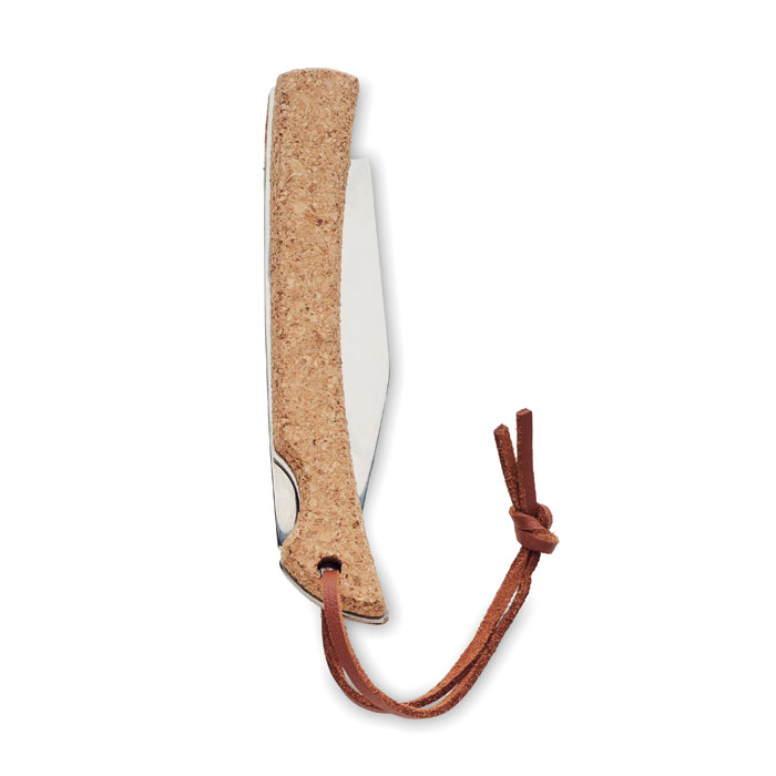 Coltello pieghevole in sughero - 2