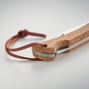 Coltello pieghevole in sughero - 6