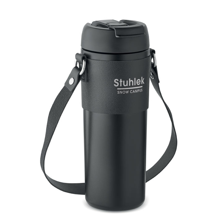 Bicchiere doppio strato 700 ml - 6