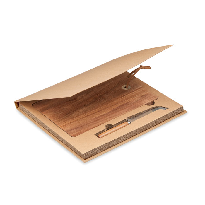 Set tagliere per formaggi - 5