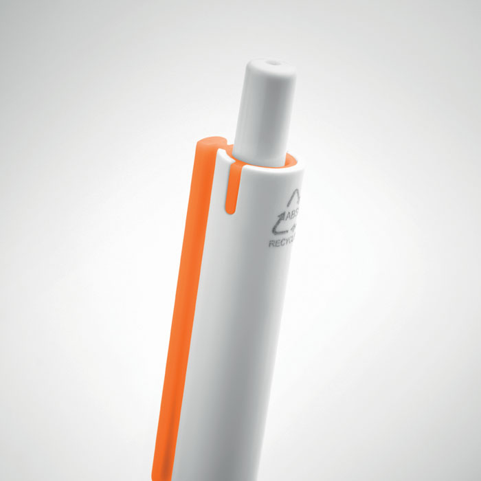 Penna a pulsante in ABS - 4