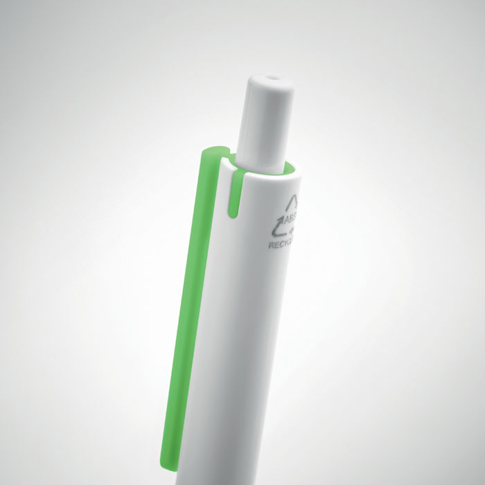 Penna a pulsante in ABS - 4