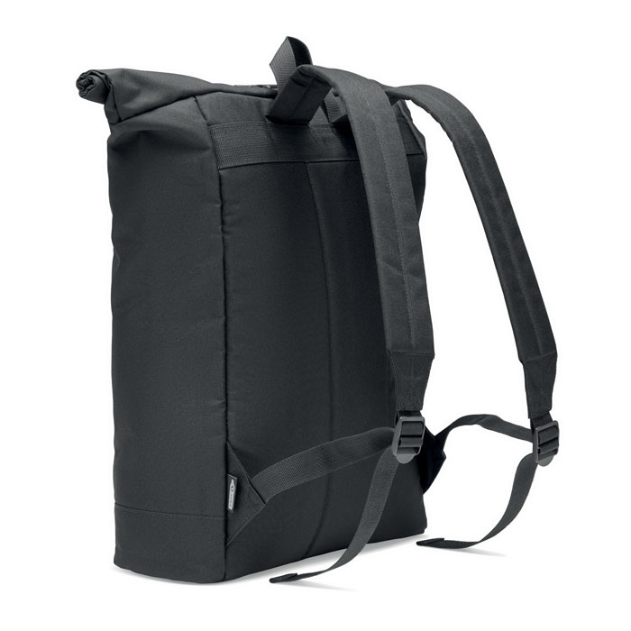 Zaino rolltop in RPET 600D - 2
