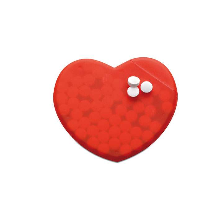 Dispenser mentine a cuore - 2