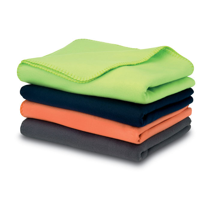 Coperta in pile con manico - 2
