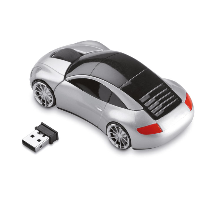 Mouse wireless 'automobile' - 2