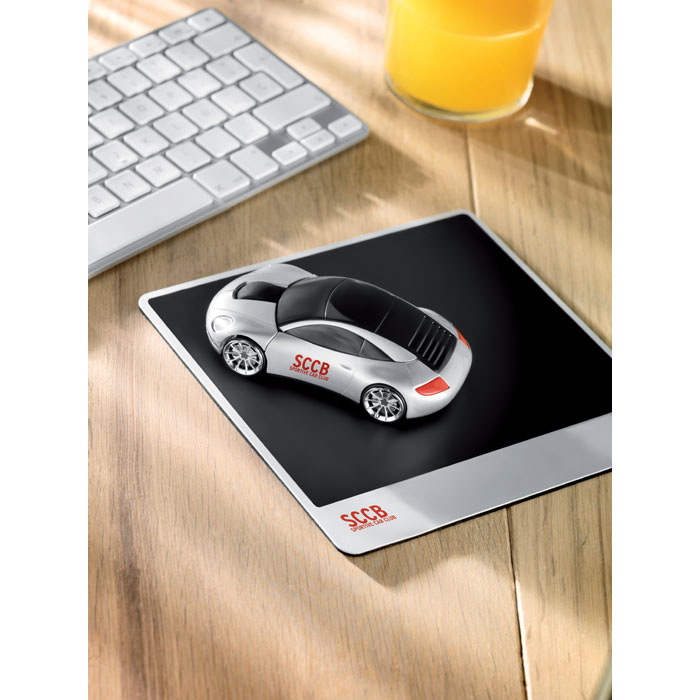 Mouse wireless 'automobile' - 3