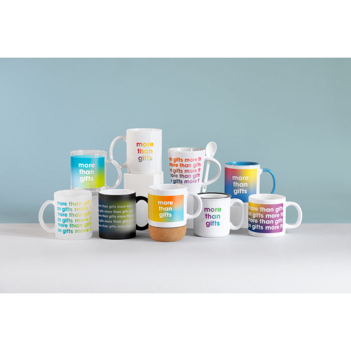 Tazza in ceramica da 300 ml - 6