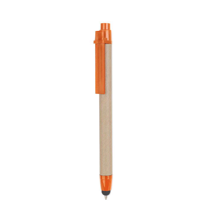 Penna in cartone riciclato - 2