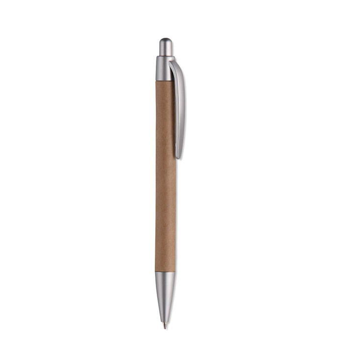 Penna a sfera con fusto in car - 2
