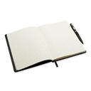 Quaderno A5 con  penna - 3