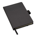 Blocco notes A6 con penna - 2