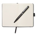 Blocco notes A6 con penna - 5