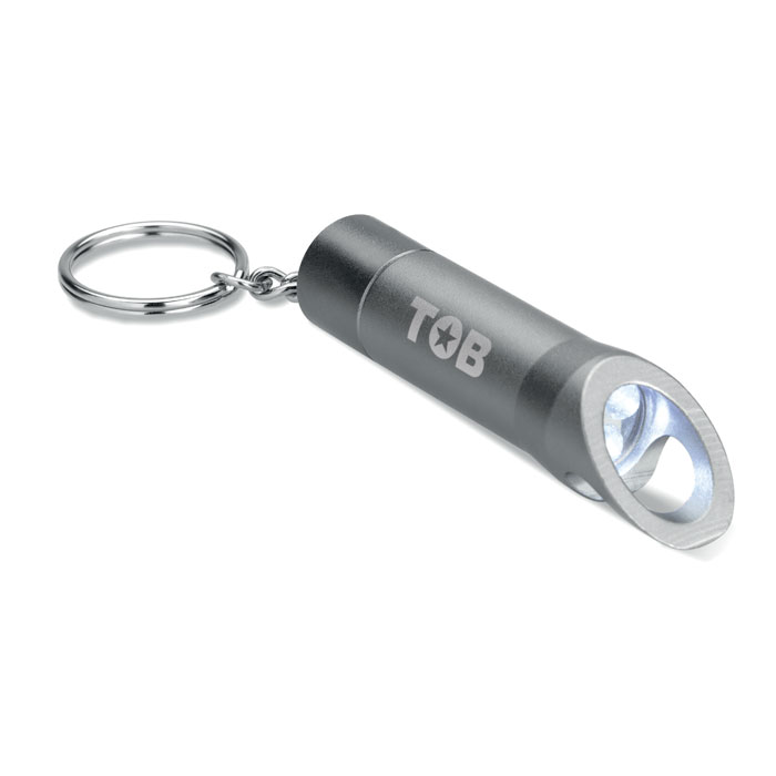 Portachiavi , torcia in metall - 4