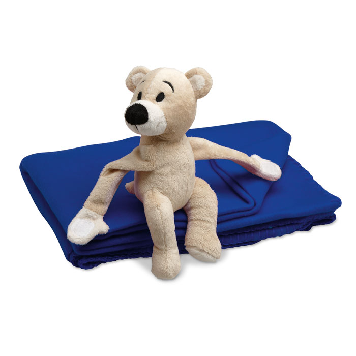 Coperta con peluche - 2
