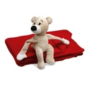 Coperta con peluche - 2