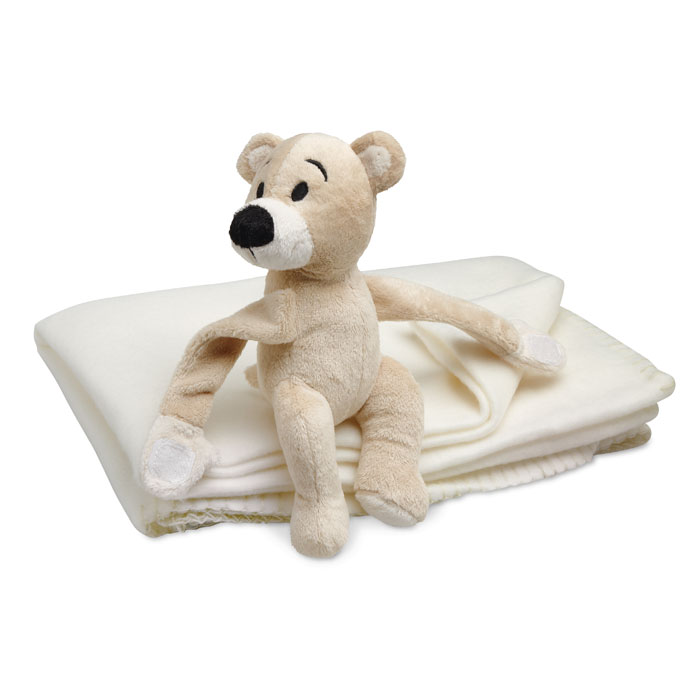Coperta con peluche - 2