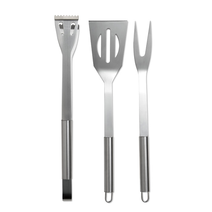 Set accessori per barbecue - 3