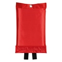 Coperta antincendio 100x95cm - 2