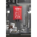 Coperta antincendio 100x95cm - 5