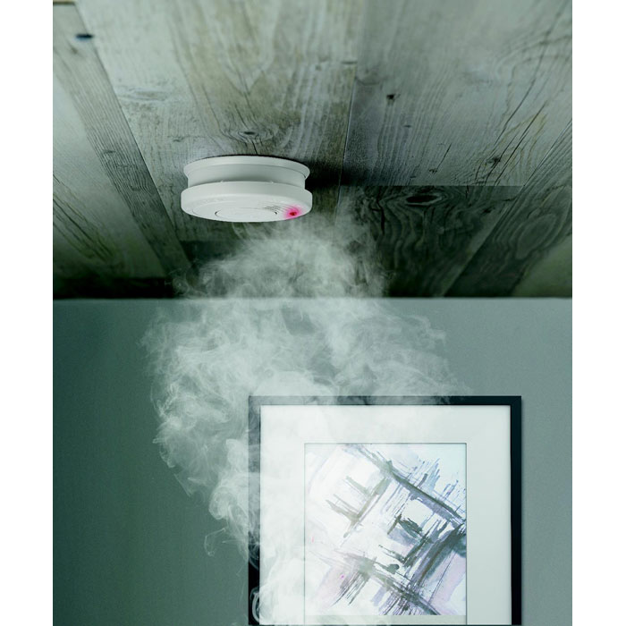 Rilevatore di fumo - 4