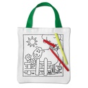 Shopper colorabile - 2