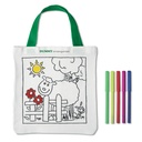 Shopper colorabile - 4