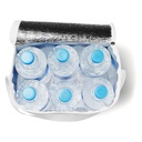 Borsa frigo per bottiglie 1,5l - 2
