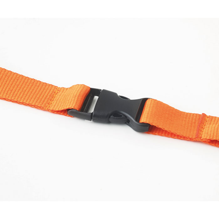 Lanyard con moschettone - 2