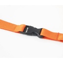 Lanyard con moschettone - 2