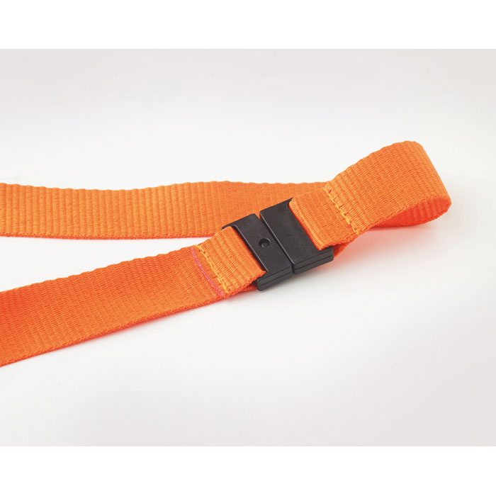 Lanyard con moschettone - 3