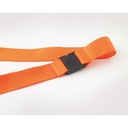 Lanyard con moschettone - 3